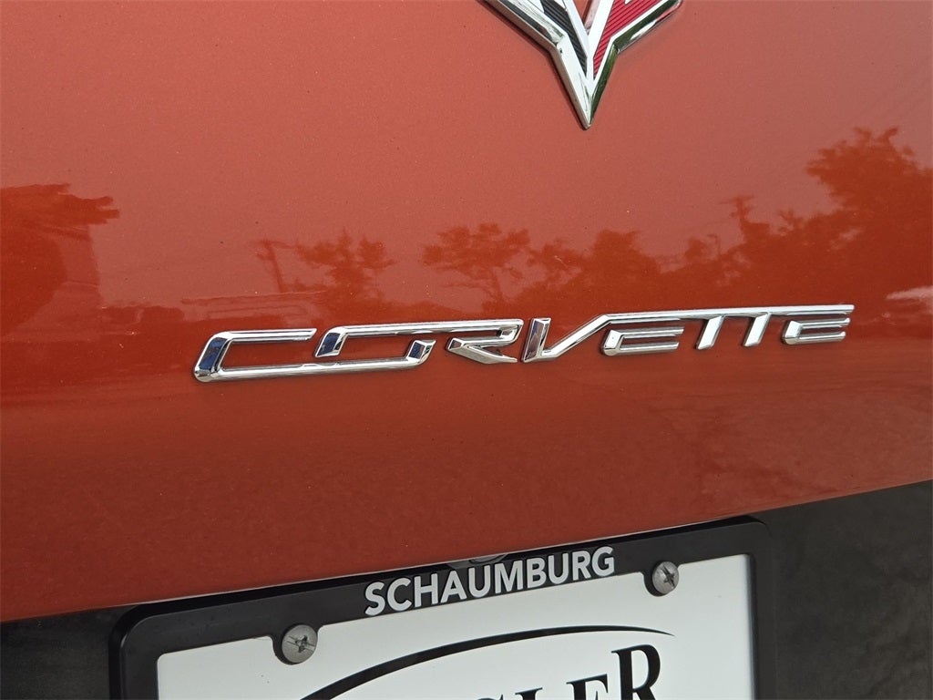 2015 Chevrolet Corvette Stingray 2LT