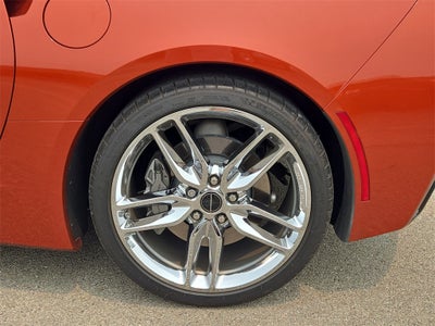 2015 Chevrolet Corvette Stingray 2LT