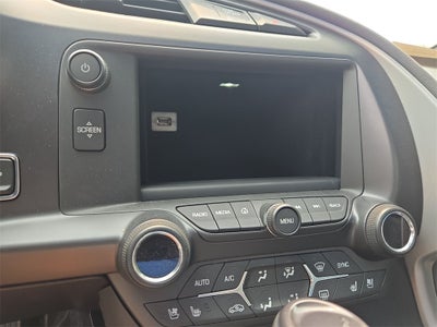 2015 Chevrolet Corvette Stingray 2LT