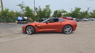 2015 Chevrolet Corvette Stingray 2LT