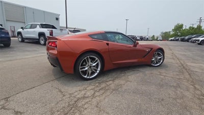 2015 Chevrolet Corvette Stingray 2LT