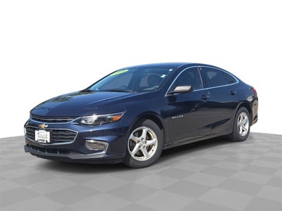 2018 Chevrolet Malibu LS 1LS