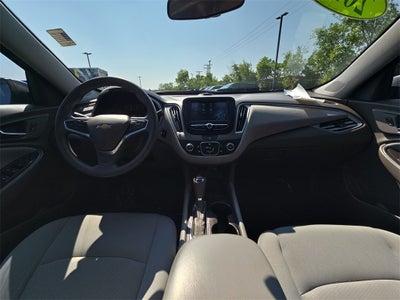 2018 Chevrolet Malibu LS 1LS