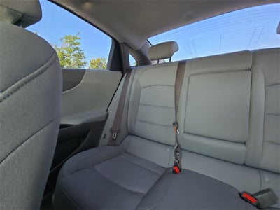 2018 Chevrolet Malibu LS 1LS