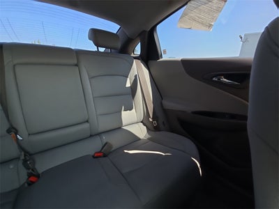 2018 Chevrolet Malibu LS 1LS