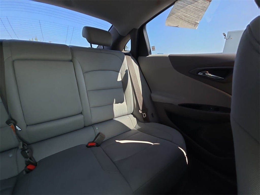 2018 Chevrolet Malibu LS 1LS