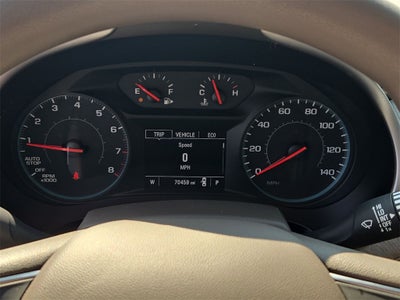 2018 Chevrolet Malibu LS 1LS