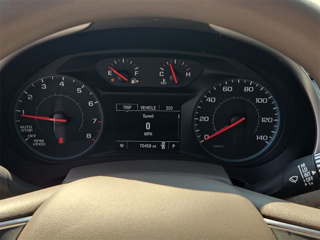 2018 Chevrolet Malibu LS 1LS