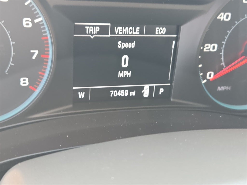 2018 Chevrolet Malibu LS 1LS