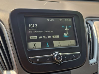 2018 Chevrolet Malibu LS 1LS