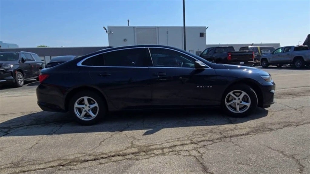 2018 Chevrolet Malibu LS 1LS