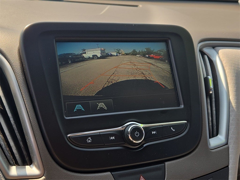 2018 Chevrolet Malibu LS 1LS