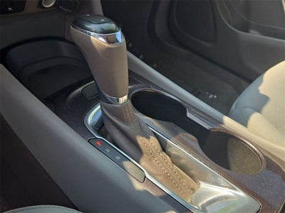 2018 Chevrolet Malibu LS 1LS