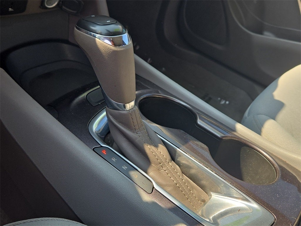 2018 Chevrolet Malibu LS 1LS