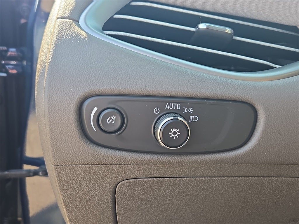 2018 Chevrolet Malibu LS 1LS