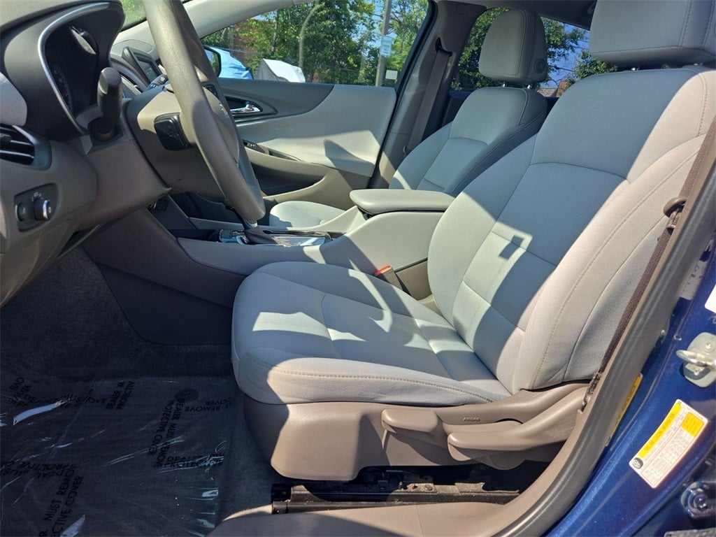 2018 Chevrolet Malibu LS 1LS