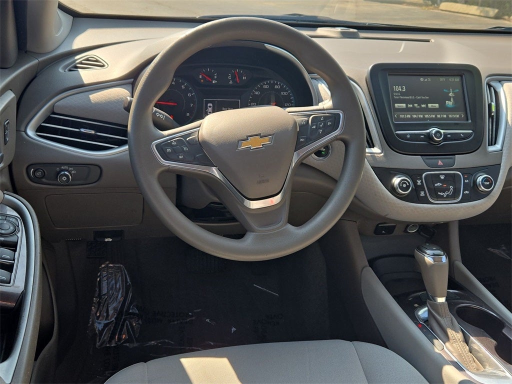 2018 Chevrolet Malibu LS 1LS
