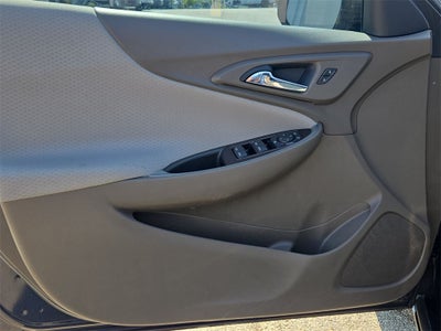 2018 Chevrolet Malibu LS 1LS