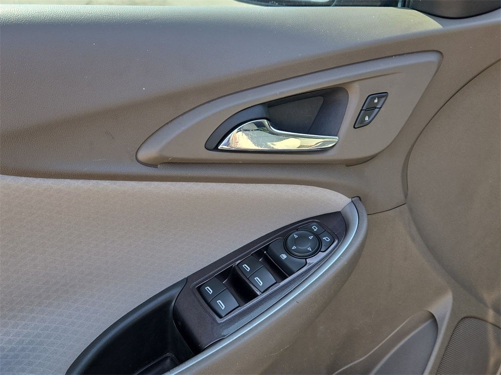 2018 Chevrolet Malibu LS 1LS