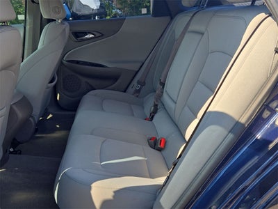 2018 Chevrolet Malibu LS 1LS