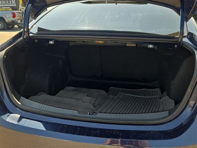 2018 Chevrolet Malibu LS 1LS