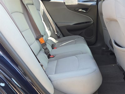 2018 Chevrolet Malibu LS 1LS