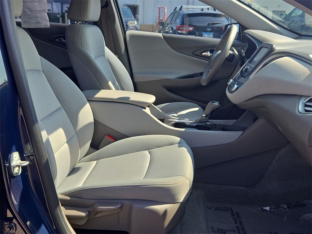 2018 Chevrolet Malibu LS 1LS