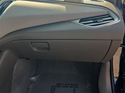 2018 Chevrolet Malibu LS 1LS