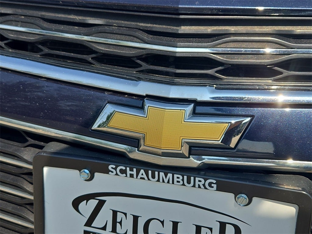 2018 Chevrolet Malibu LS 1LS