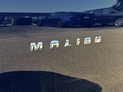 2018 Chevrolet Malibu LS 1LS