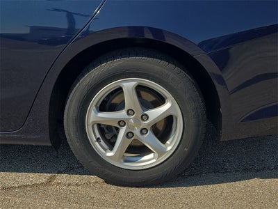 2018 Chevrolet Malibu LS 1LS