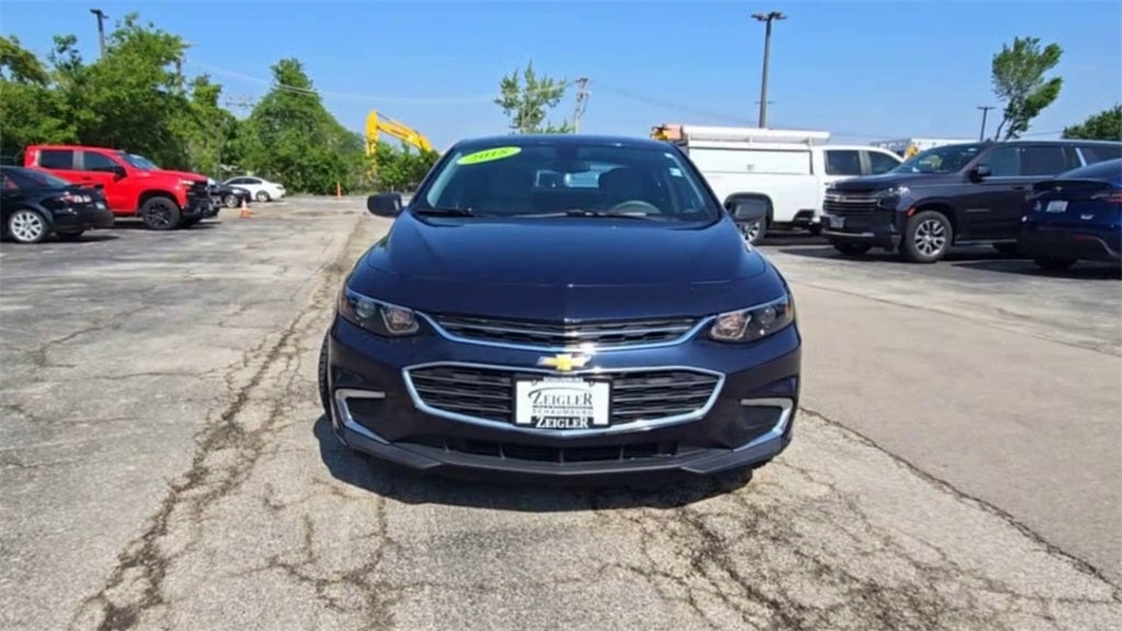 2018 Chevrolet Malibu LS 1LS