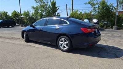 2018 Chevrolet Malibu LS 1LS