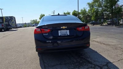 2018 Chevrolet Malibu LS 1LS