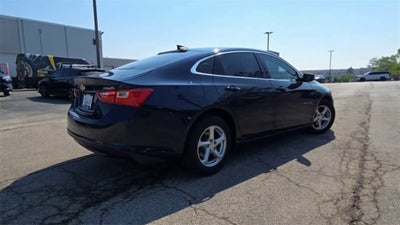 2018 Chevrolet Malibu LS 1LS