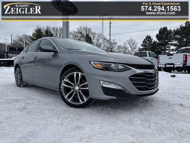 2023 Chevrolet Malibu 1LT
