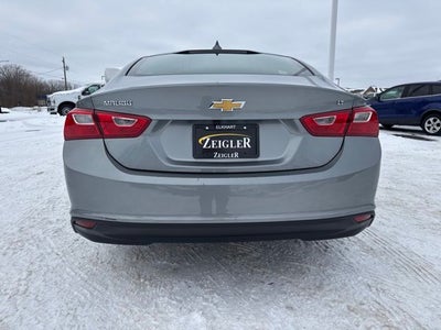 2023 Chevrolet Malibu LT 1LT