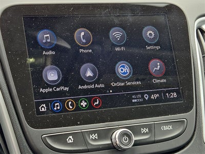 2023 Chevrolet Malibu LT 1LT