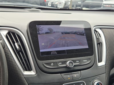 2023 Chevrolet Malibu LT 1LT