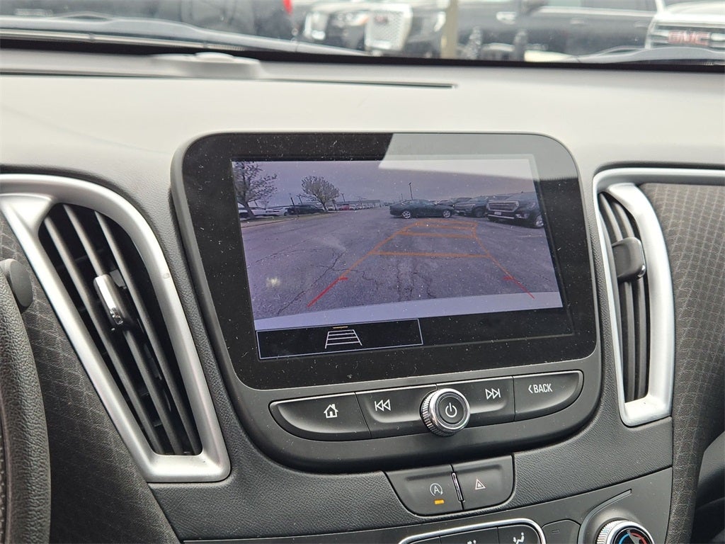 2023 Chevrolet Malibu LT 1LT