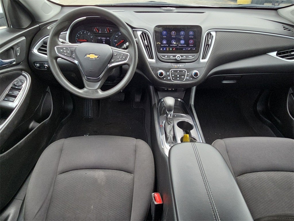 2023 Chevrolet Malibu LT 1LT