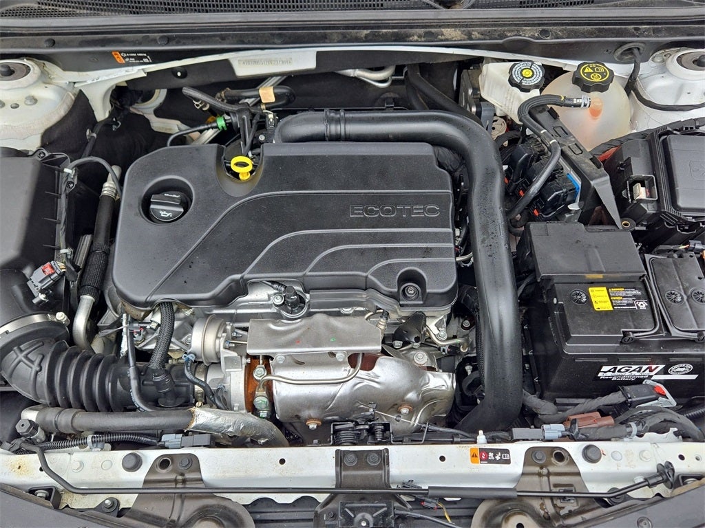 2023 Chevrolet Malibu LT 1LT