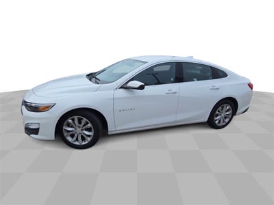 2023 Chevrolet Malibu LT 1LT