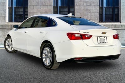2025 Chevrolet Malibu LT 1LT