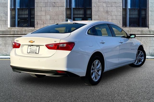 2025 Chevrolet Malibu LT 1LT