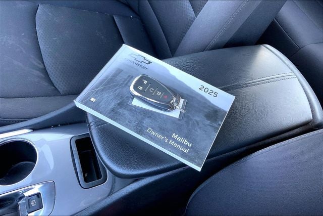 2025 Chevrolet Malibu LT 1LT