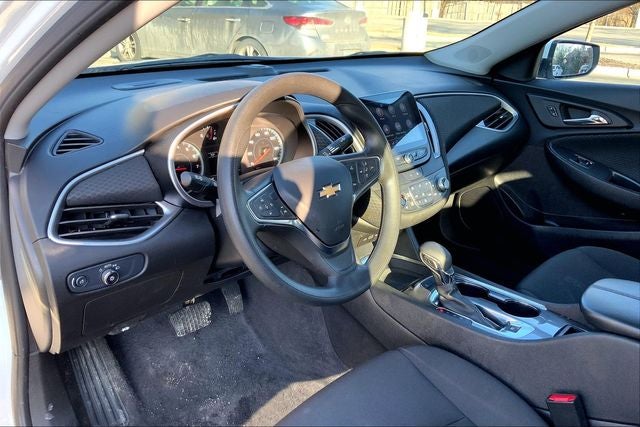 2025 Chevrolet Malibu LT 1LT