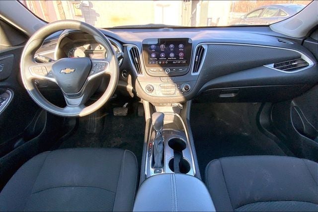 2025 Chevrolet Malibu LT 1LT