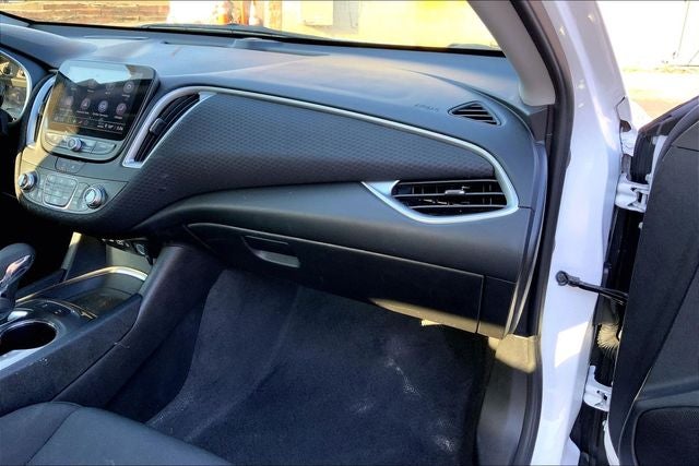 2025 Chevrolet Malibu LT 1LT