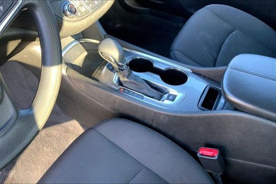 2025 Chevrolet Malibu LT 1LT